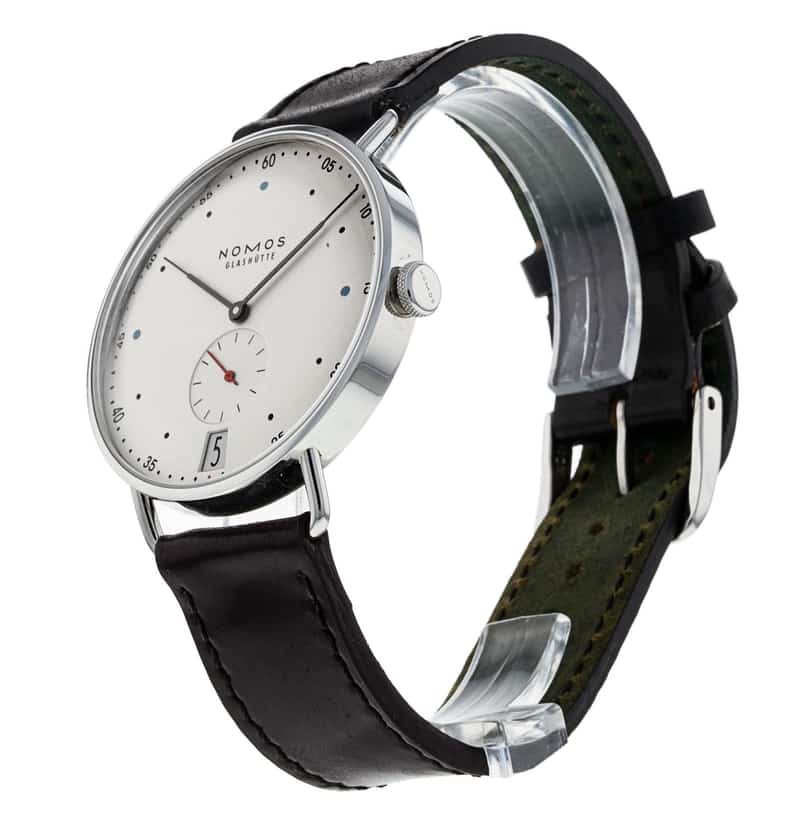 Nomos Glashutte Metro Datum 1102